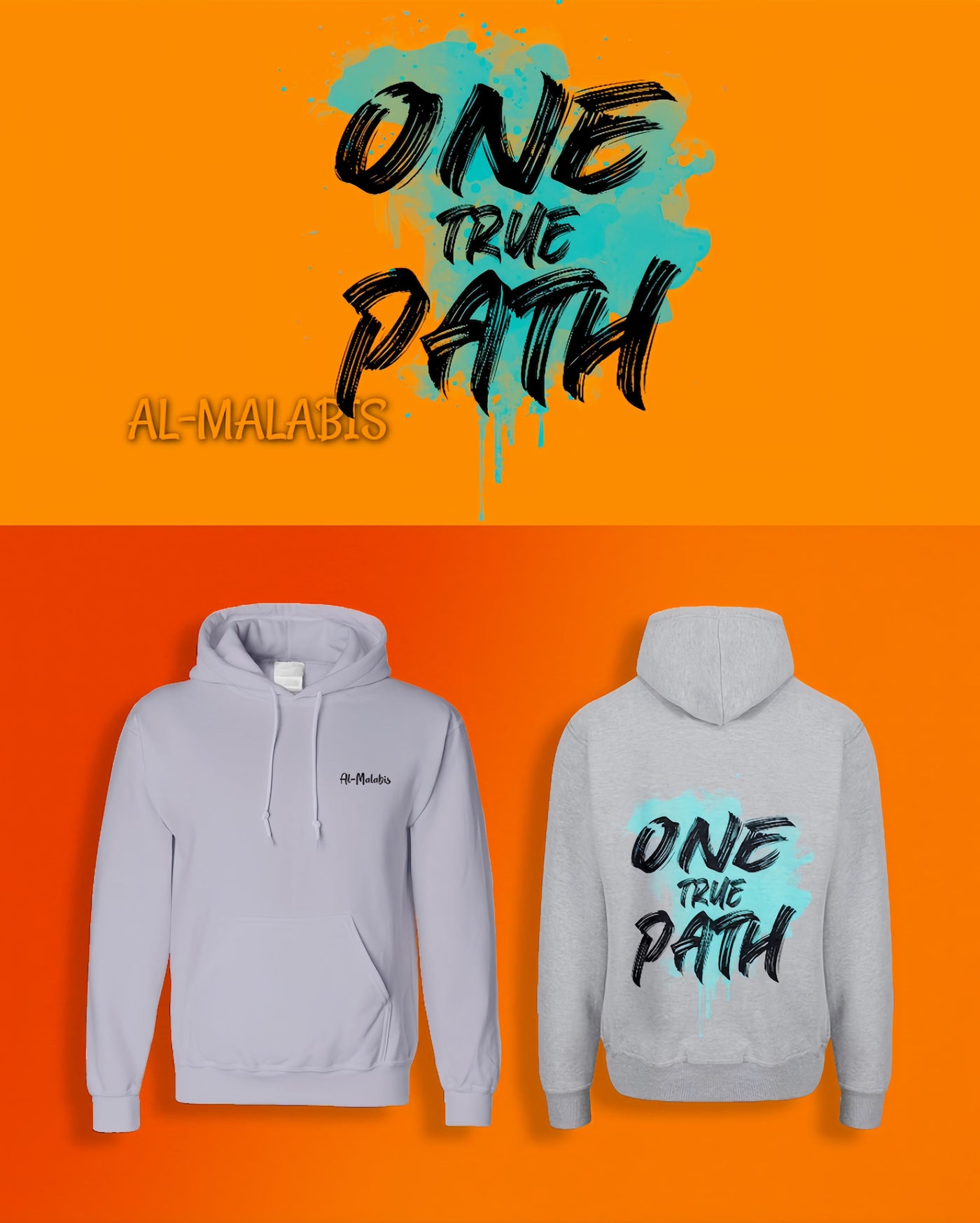 Oneness Journey Hoodie (Splash edition)